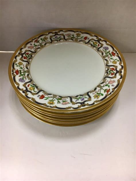 christian dior dinner plates.